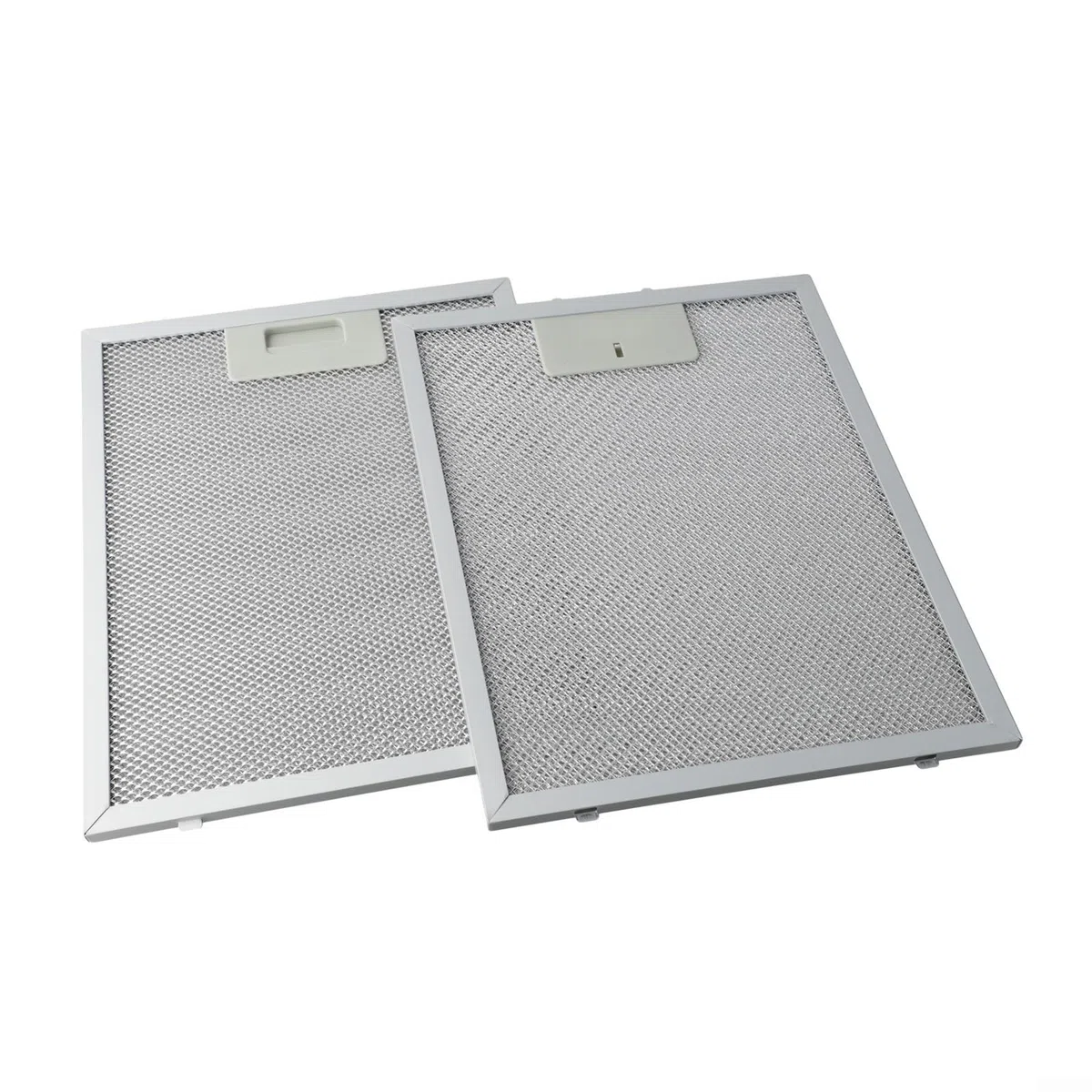 2 X Filtro Cappa Cucina Da Filtri in Alluminio Antigrasso Per Cappa Da Cucina, 300 X 240 X 9 Mm, Per Cappa Da Cucina