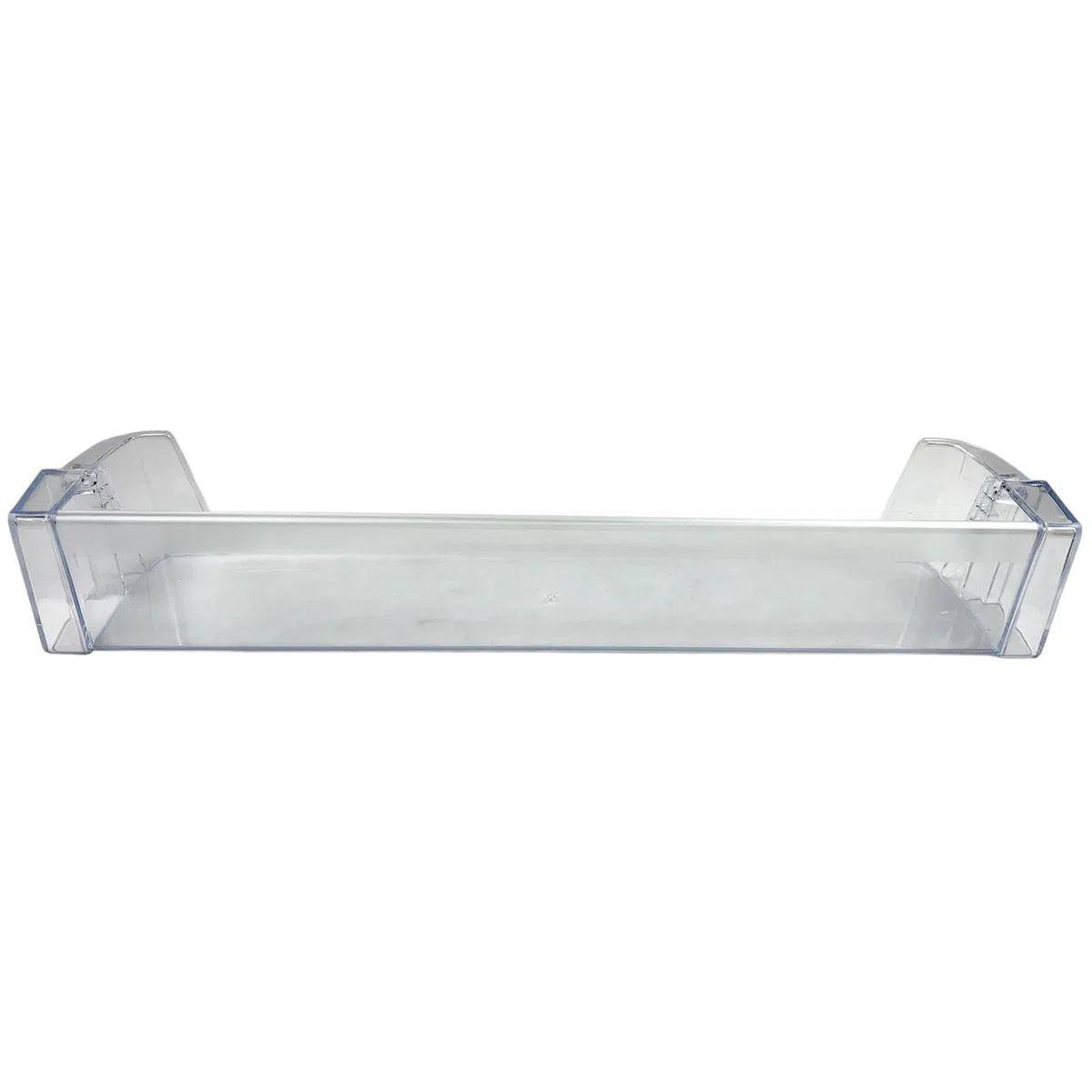 eRicambi® Balconcino Portabottiglie C00387324 per Frigorifero Compatibile con Hotpoint Ariston – Ripiano Inferiore Porta – Dimensioni 587x120x90mm - Adatto a Modelli BTNF5011OX HA70BI52X e altri