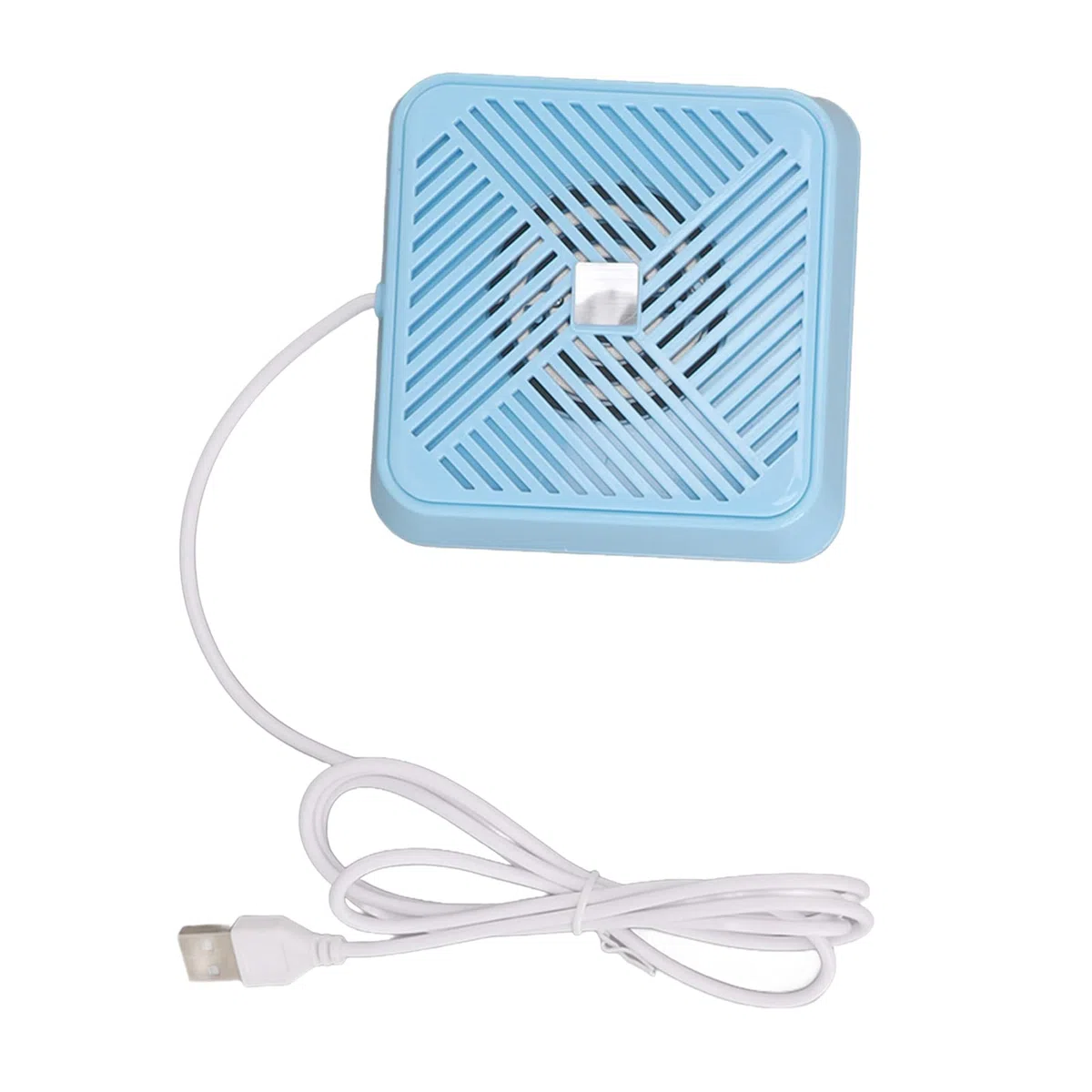 Tnfeeon Lavastoviglie Portatile Mini Lavatrice Elettrolisi Ad Alta Frequenza per la della Casa Fornitura con Materiale (BLUE)