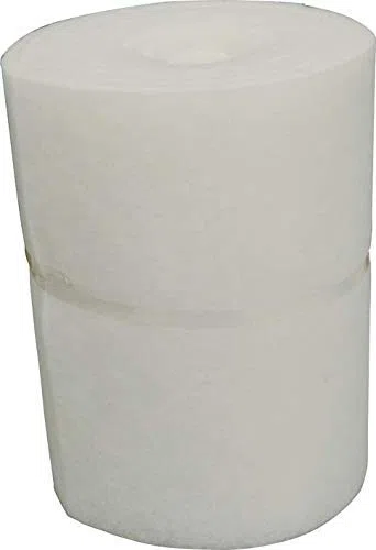 FILTRO PER CAPPA IN ROTOLO Misura 45 cm. Rotolo 20 mt.