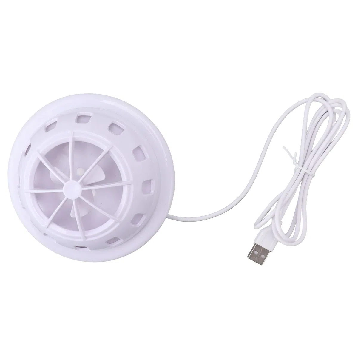 TOPINCN Mini Lavastoviglie, Lavastoviglie Turbo Onda Ad Alta Pressione Alimentata USB Portatile, Spegnimento Automatico Pulizia Efficiente