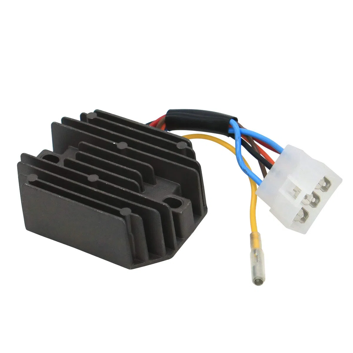 119640-77710 11965377710 11964077710 280W 12V Regolatore Raddrizzatore Ym119653-77710 Ym119640-77710 119653-77710 per Motore Komatsu Yanmar 3D75 3D72 3D78 2D68e 2D70e 3D74e 3Tne74