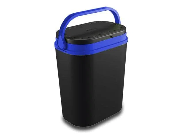 GIO'STYLE Solaris Frigo Passivo Portatile - Made in Italy - 12 L - Blu