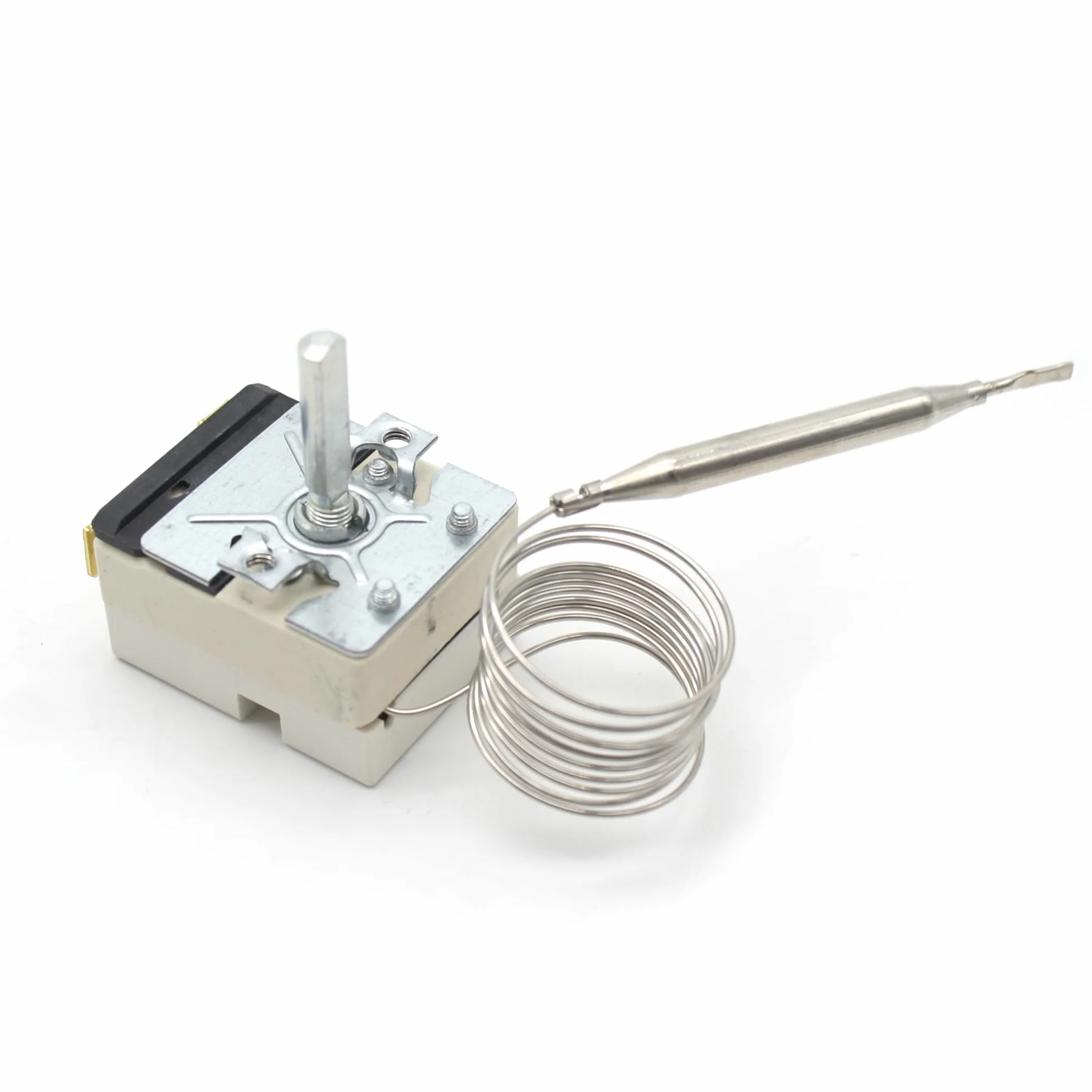 DOJA Termostato termoelettrico per friggitrice compatibile con Ego 205°C 20A