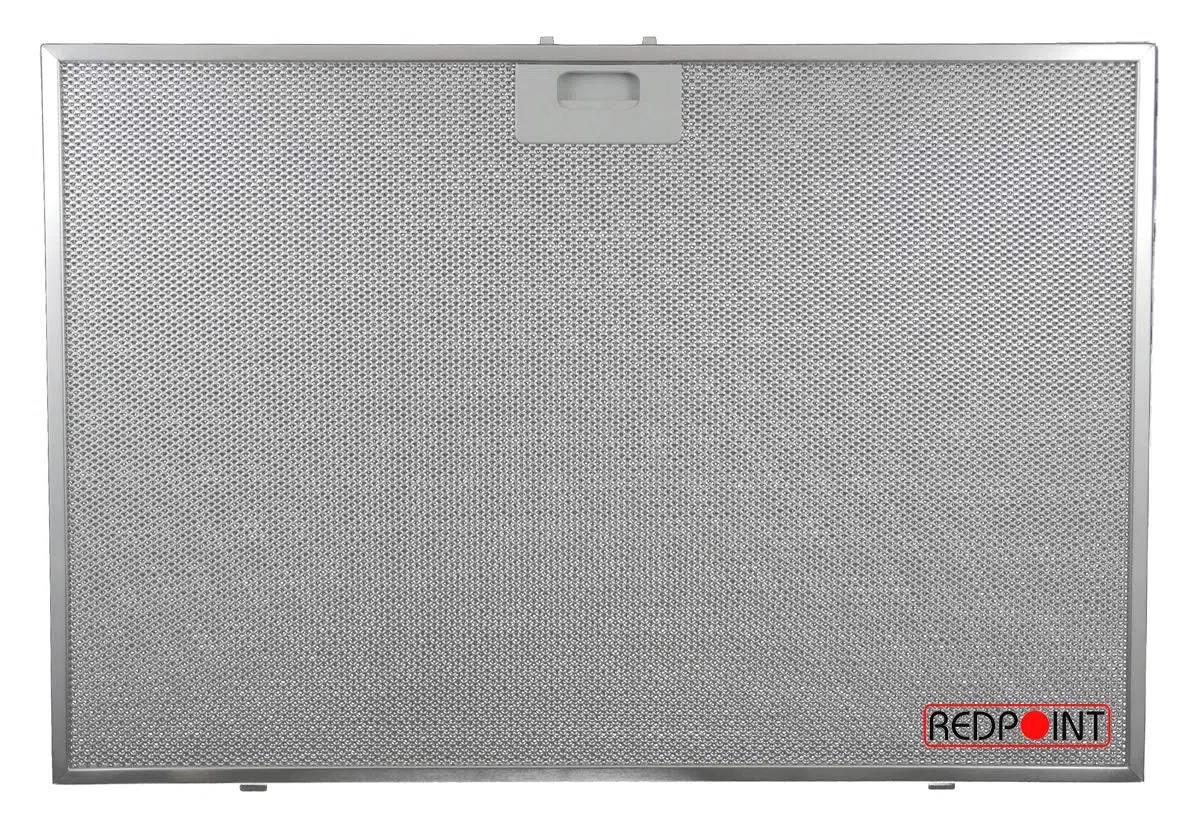 REDPOINT® FILTRO ALLUMINIO per CAPPE ELICA mm.566 x 380 x 9