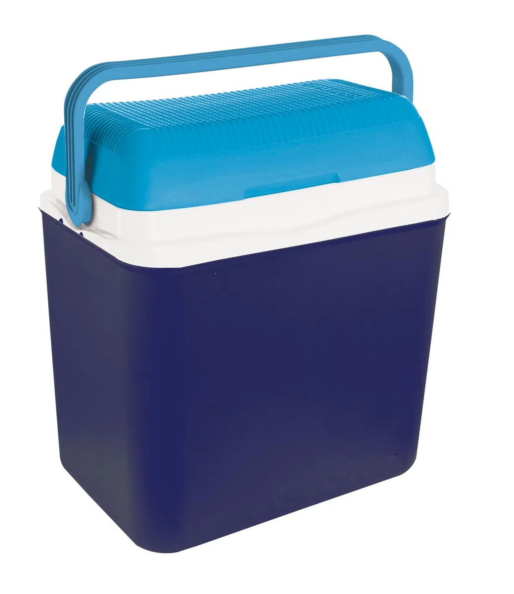 GIO'STYLE GioStyle Frigorifero Passivo Portatile Bravo Ultra | 32,5 L | Made in Italy | Contenitore Termico